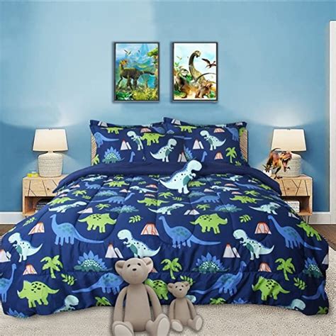 dinosaur twin bedspread